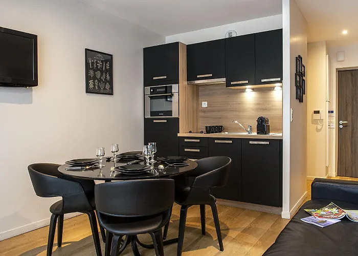 Les Maisons D'eugene - Centre Historique Apartment *