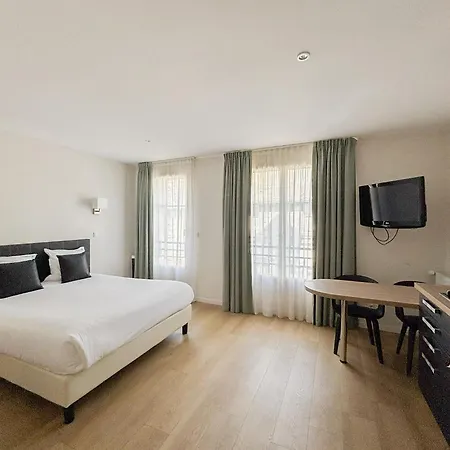 Les Maisons D'eugene - Centre Historique Lägenhet *