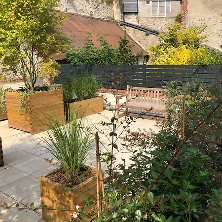 Les Maisons D'eugene - Centre Historique Διαμέρισμα *