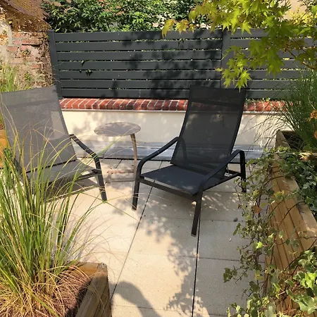 Διαμέρισμα Les Maisons D'eugene - Centre Historique Ονφλέρ