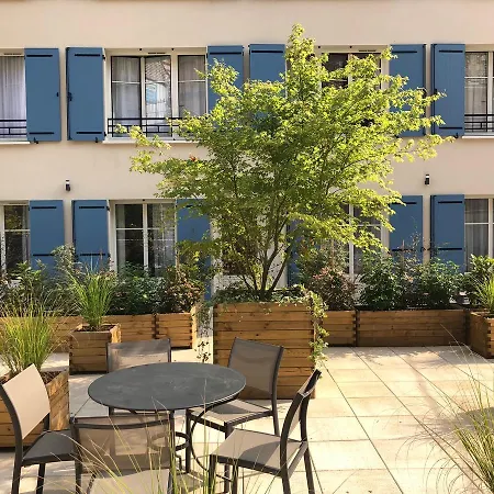 Lägenhet Les Maisons D'eugene - Centre Historique