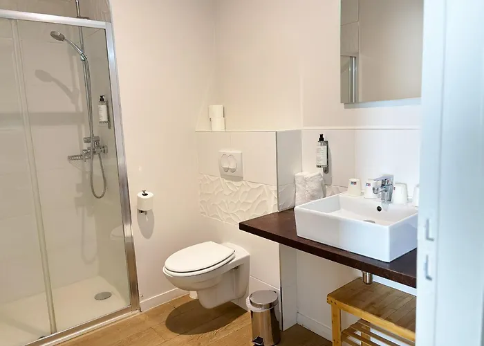 Les Maisons D'eugene - Centre Historique Apartamento