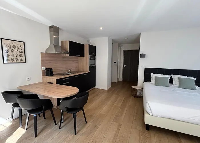 Les Maisons D'eugene - Centre Historique Apartamento