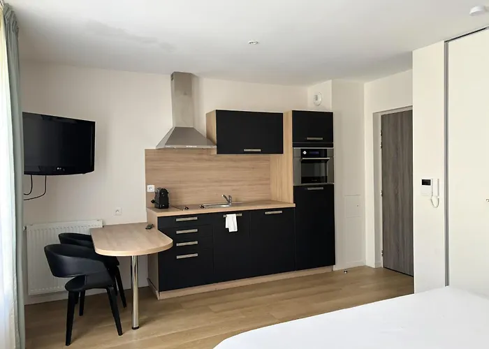 Apartamento Les Maisons D'eugene - Centre Historique *