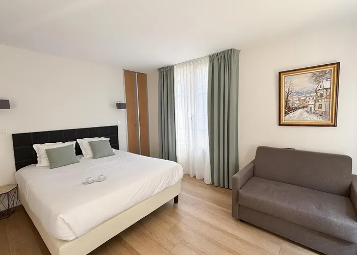 Les Maisons D'eugene - Centre Historique Apartamento