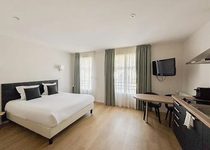 Les Maisons D'eugene - Centre Historique Apartamento *