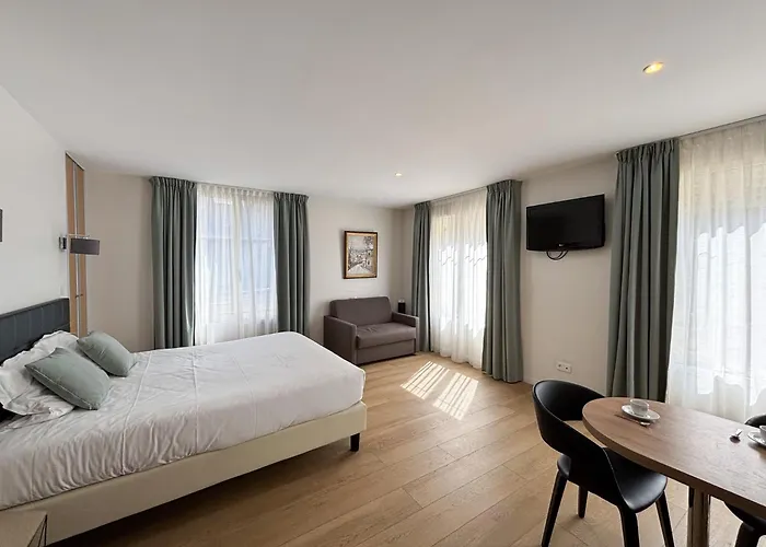 Les Maisons D'eugene - Centre Historique Apartamento Honfleur