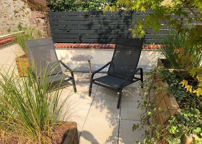 Apartamento Les Maisons D'eugene - Centre Historique Honfleur