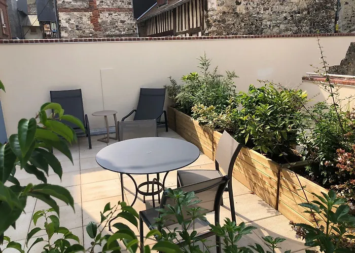 Les Maisons D'eugene - Centre Historique Apartamento Honfleur