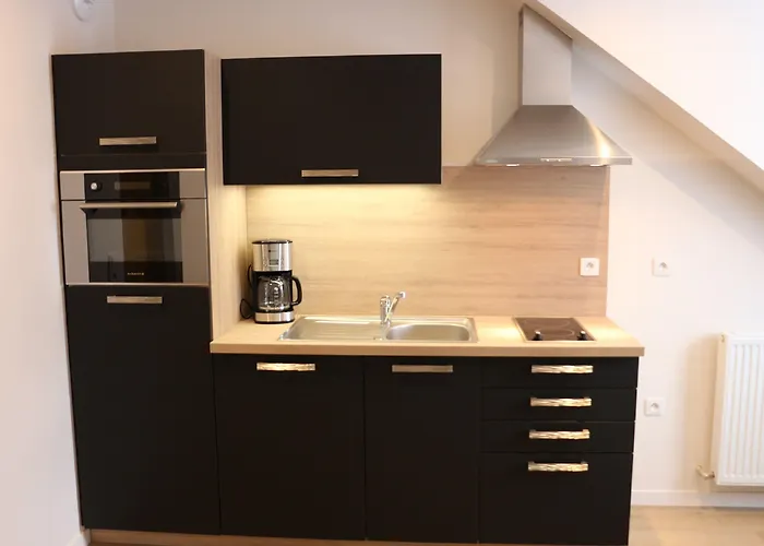 Apartamento Les Maisons D'eugene - Centre Historique