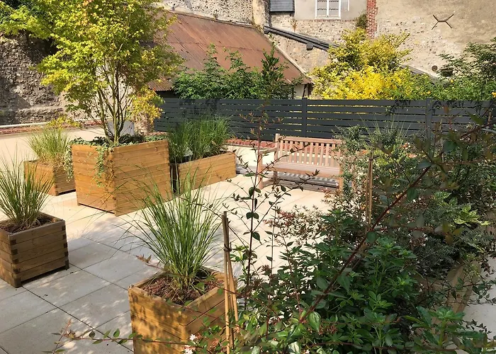Apartamento Les Maisons D'eugene - Centre Historique