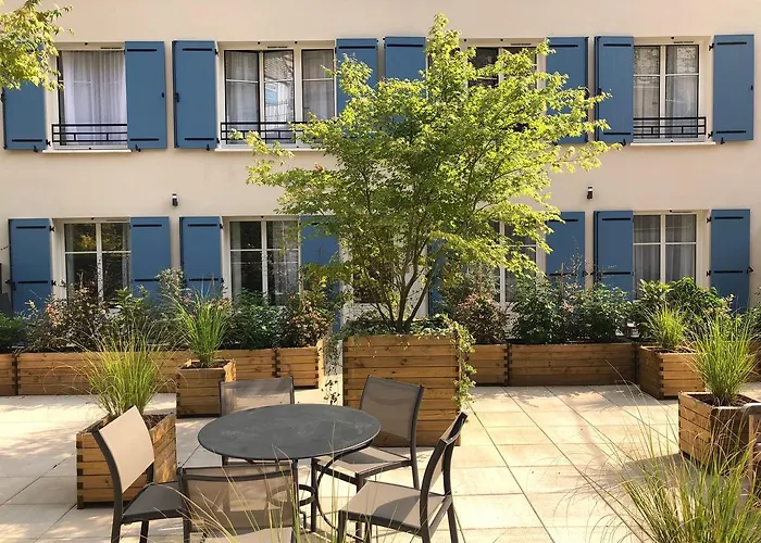 Apartamento Les Maisons D'eugene - Centre Historique